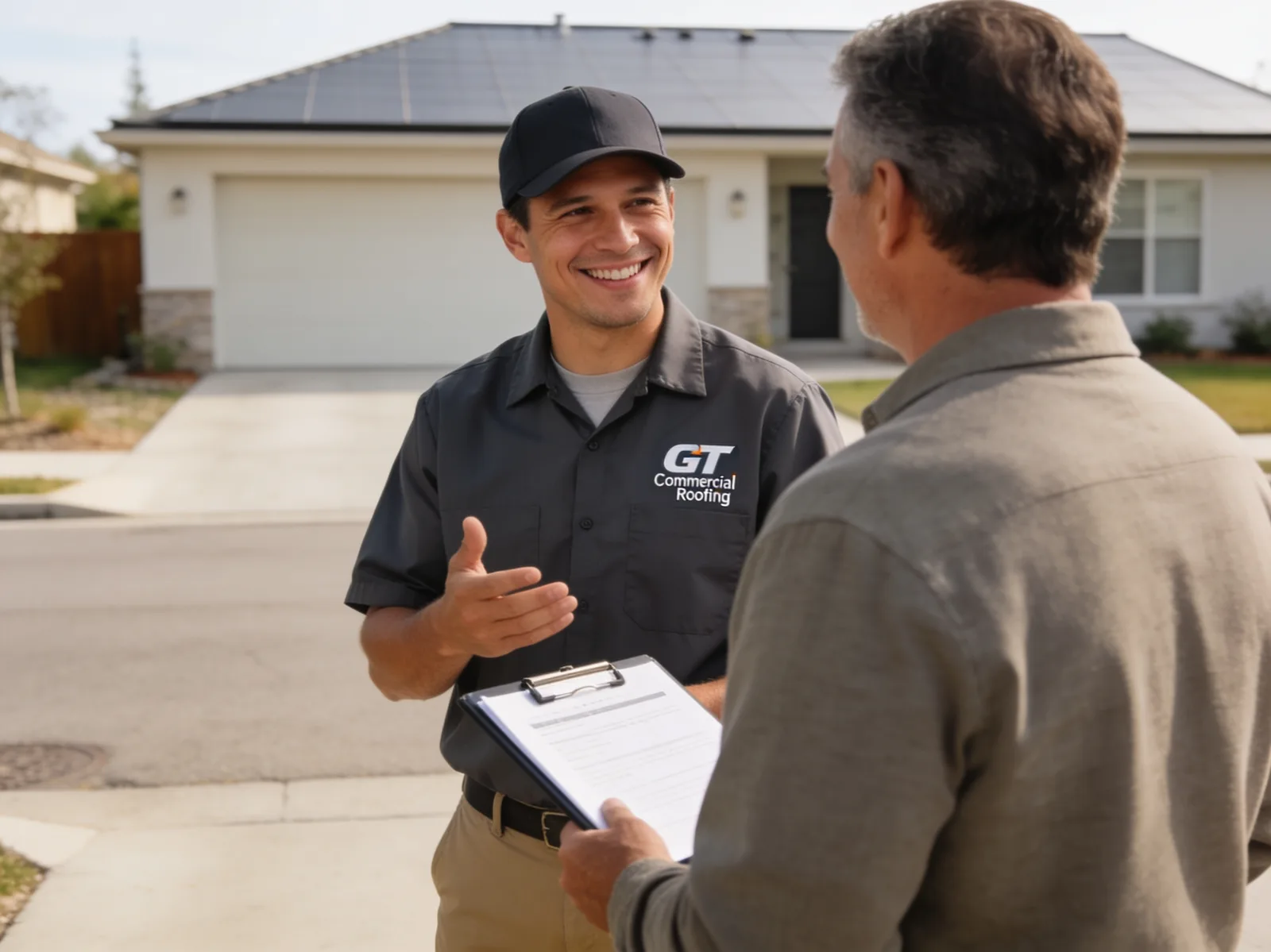 Flat Roof Repair Flomot, TX FAQs